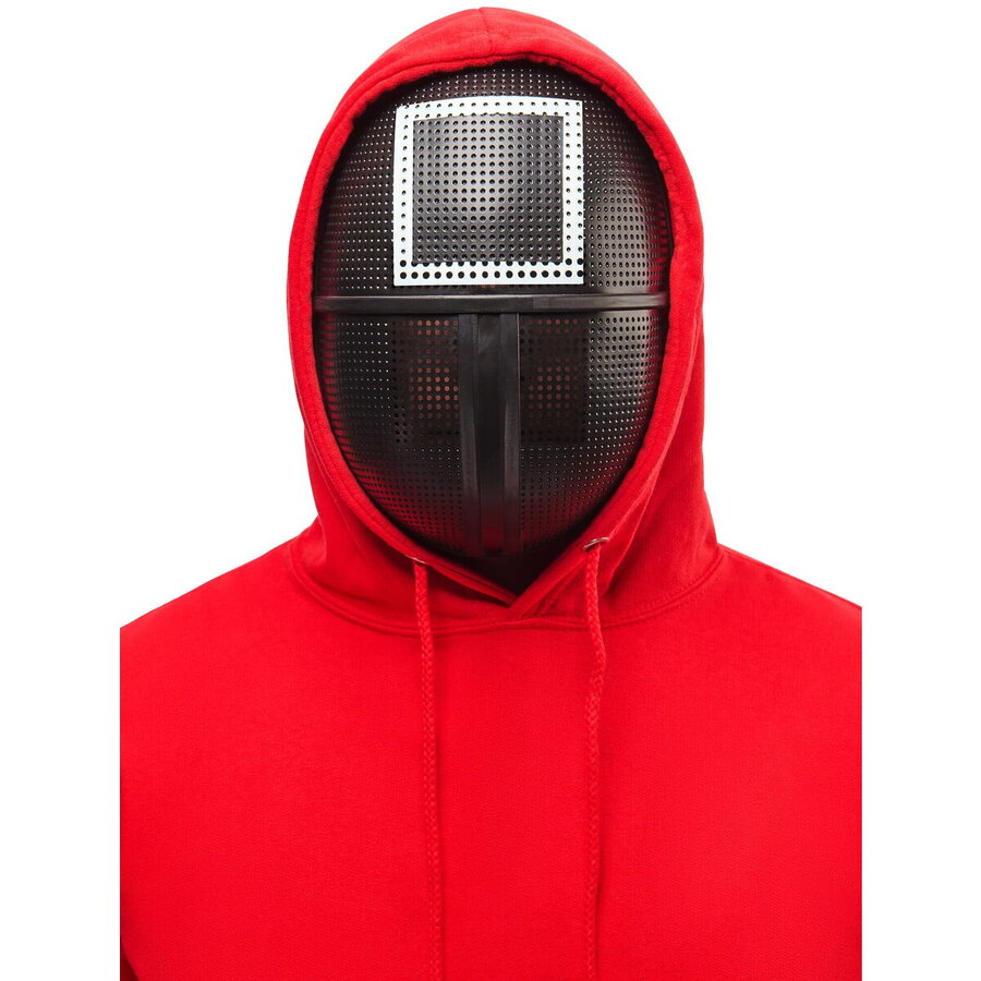 Masca Squid Game Gardian Patrat 6+ Ani