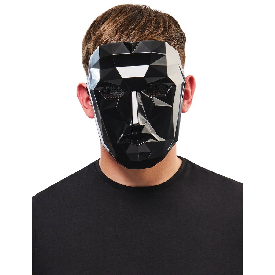 Masca Carnaval Squid Game Lider 6+ Ani