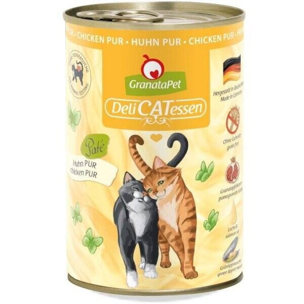 Hrana Umeda pentru Pisici GranataPet DeliCatessen Pui 400g