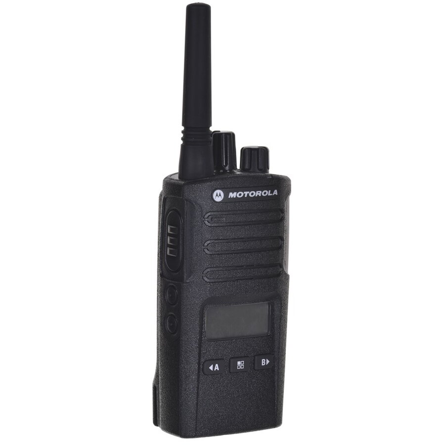 Statie Radio Profesionala XT460 Bidirectionala 8 Canale PRM466 IP55 Negru