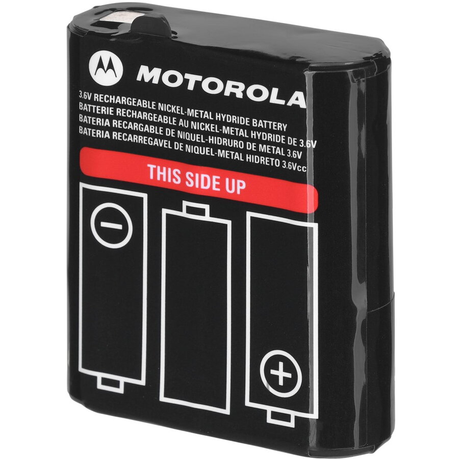 Baterie NiMH Reincarcabila 59PMNN4477 3.6V 800mAh pentru Statie Radio Talkabout T62 / T82 / T82EX / T92 H2O Negru