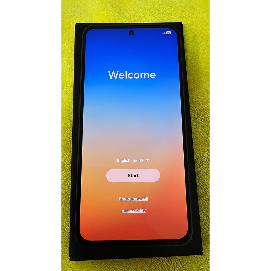 SmartPhone Resigilat S24 FE 8GB 128GB 5G S721B 6.7inch  DualSIM Non-EU Graphite