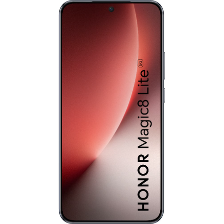 Smartphone Honor Magic8 Lite 5G Dual Sim 8GB RAM 512GB Midnight Black