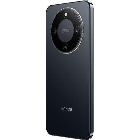 Smartphone Honor Magic8 Lite 5G Dual Sim 8GB RAM 512GB Midnight Black