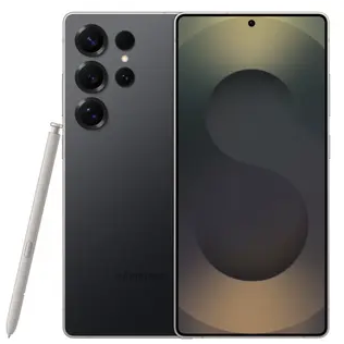 Smartphone Galaxy S25 Ultra S938 5G Dual Sim 12GB RAM 512GB Enterprise Edition Titanium Black