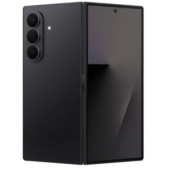 Smartphone Galaxy Z Fold7 F966B 5G 12GB RAM 256GB Enterprise Edition Jetblack