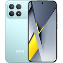 Smartphone Xiaomi Poco F8 Pro 5G Dual Sim 12GB RAM 256GB Blue