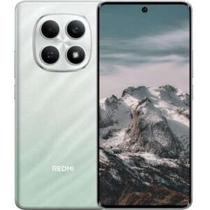 Smartphone Xiaomi Redmi Note 15 4G Dual Sim 8GB RAM 256GB Green