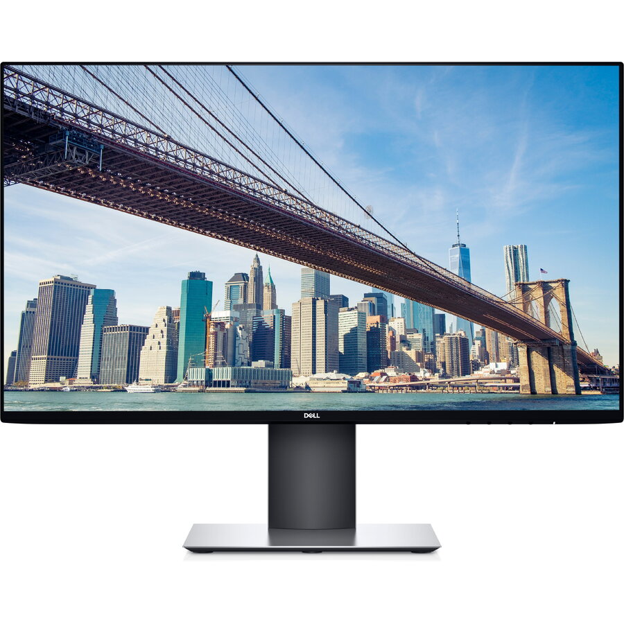 Monitor Refurbished  UltraSharp P2419H, 24 Inch Full HD LED IPS, DisplayPort, HDMI, USB