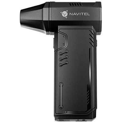 Suflanta TF5 Turbofan Aer Comprimat Portabila 180W/130Krpm Negru