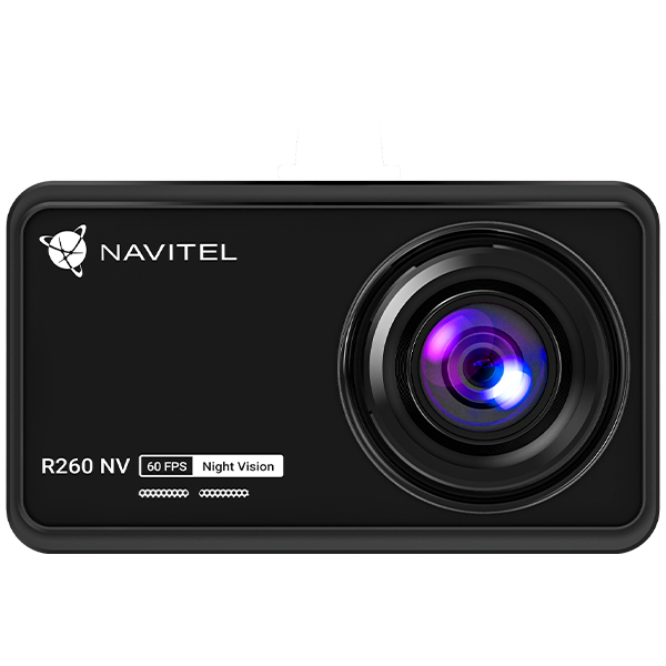 Camera Auto R260NV DVR FHD/60fps 2Inch Night Vision