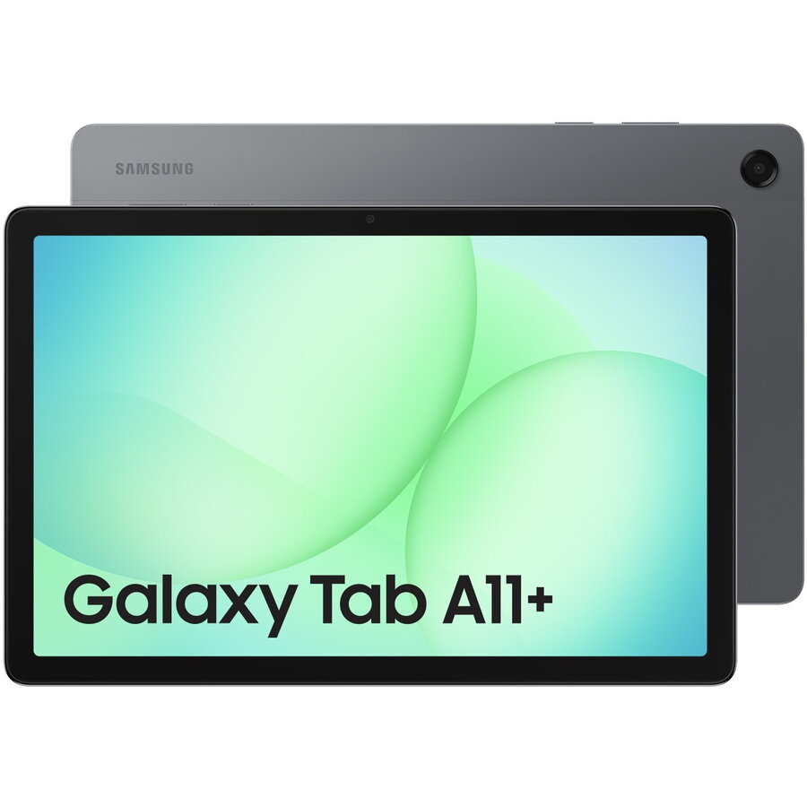 Tableta Galaxy Tab A11+ 6GB RAM 128GB 27.9cm 11Inch Wi-Fi 5 802.11ac Grey