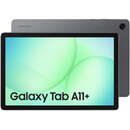 Tableta Samsung Galaxy Tab A11+ 6GB RAM 128GB 27.9cm 11Inch Wi-Fi 5 802.11ac Grey