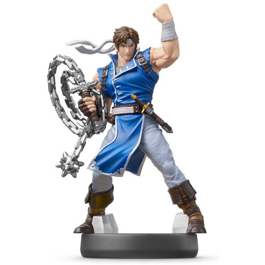 Figurina Nintendo of Europe SE Amiibo Richter Belmont (Super Smash)