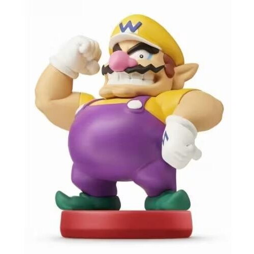 Figurina Nintendo of Europe SE Amiibo Wario (Supermario)