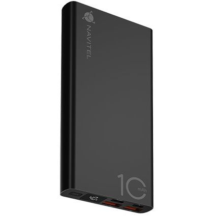 Acumulator Extern PWR10 AL 10000 mAh Negru