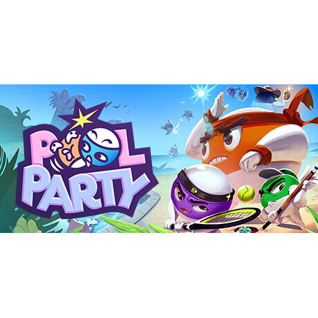 Joc Nintendo Mindscape Pool Party (CIAB)