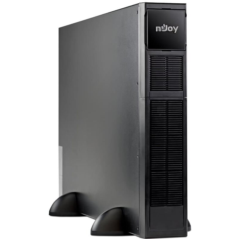 Cabinet 2U Sustine pana la 16 Baterii 12V/7Ah pentru Balder 6000 / 10000 Negru