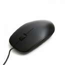 OM0420CB Optic USB Cu Fir 1200dpi 3 Butoane Negru