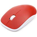 OM0420WR Wireless 2.4GHz 1200dpi Rosu