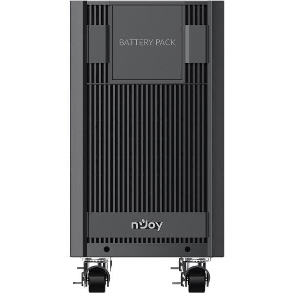 Cabinet TA1611KX Sustine pana la 16 Baterii pentru Aster 6K / 10K Negru