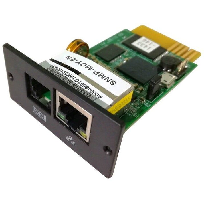 Accesoriu UPS SNMP Card WP pentru Monitorizare si Control Centralizat