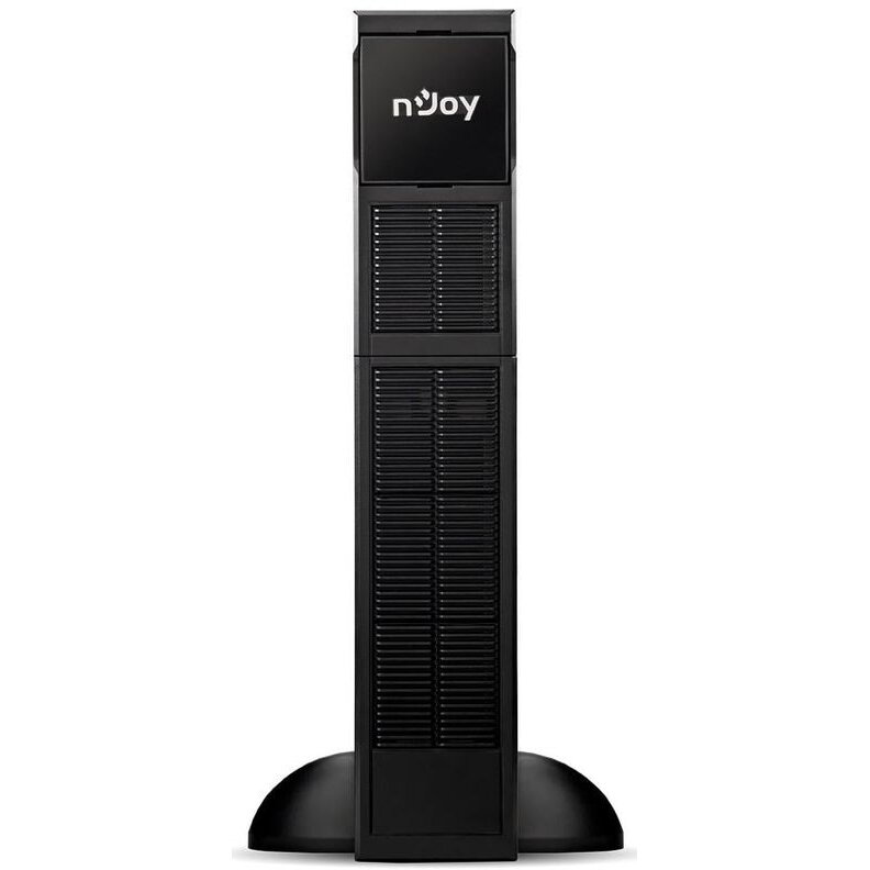 Cabinet 2U PWUP-BP06PBA-AZ01B Sustine pana la 6 Baterii pentru UPS Balder 1500 Negru