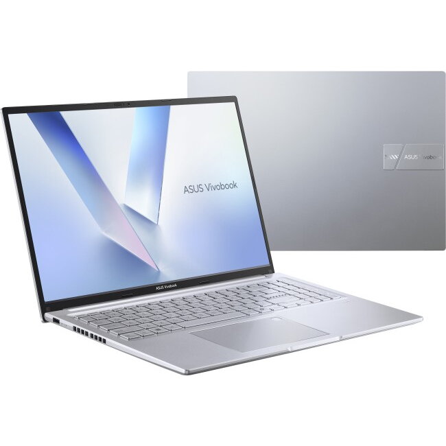 Laptop VivoBook 16 M1605NAQ-MB114W Ryzen 5 150 16inch 16GB 512GB Windows 11 Home Argintiu