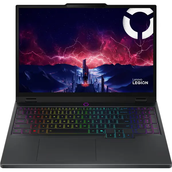 Laptop Legion 5-15 - Ryzen AI 7 350 15.1inch WQXGA OLED 32GB 512GB no Os RTX5070 Negru