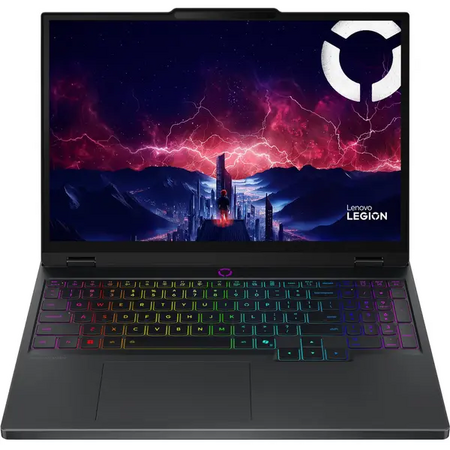 Laptop Lenovo Legion 5-15 - Ryzen AI 7 350 15.1inch WQXGA OLED 32GB 512GB no Os RTX5070 Negru