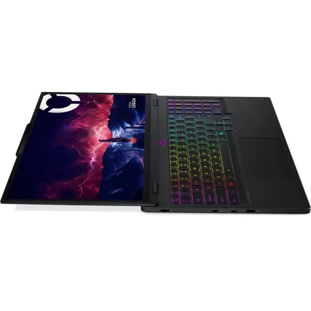 Laptop Lenovo Legion 5-15 - Ryzen AI 7 350 15.1inch WQXGA OLED 32GB 512GB no Os RTX5070 Negru