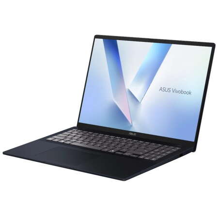 Laptop ASUS VivoBook 16 M1607GA-MB004W Ryzen AI 7 445 16inch 16GB 512GB Windows 11 Home Albastru