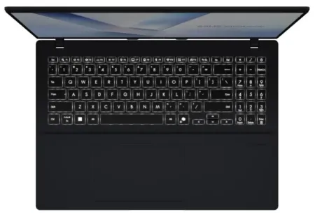Laptop ASUS VivoBook 16 M1607GA-MB004W Ryzen AI 7 445 16inch 16GB 512GB Windows 11 Home Albastru