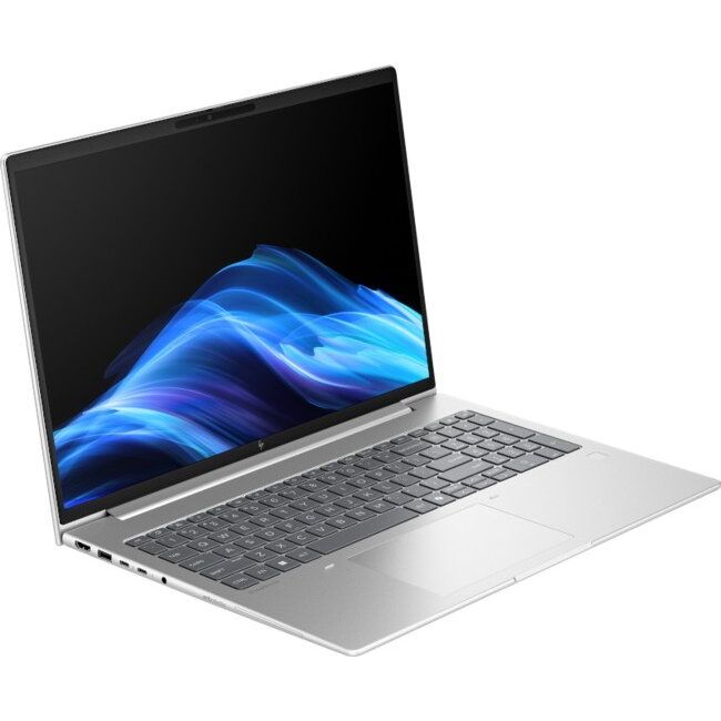 Laptop EliteBook 6 G1i 16 Ultra 5 225U 16inch WUXGA-300N 16GB 512GB Windows 11 Pro Argintiu