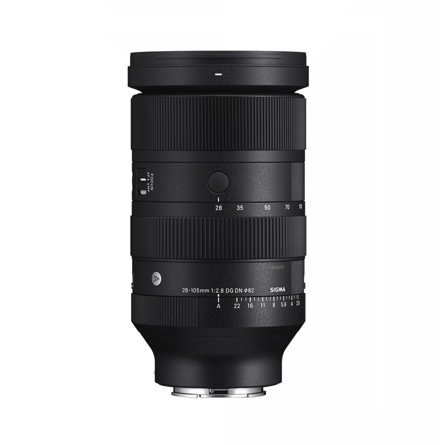 Obiectiv Foto Mirrorless Montura E 28-105mm F2.8 DG DN ART Black