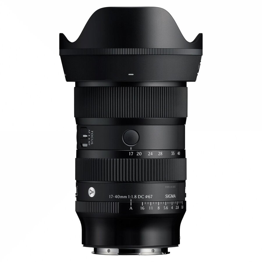 Obiectiv Foto Mirrorless Montura L 17-40mm F1.8 DC Black