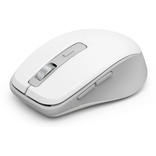 Mouse Wireless Hama WM-450 RF 2.4GHz / Bluetooth 1600DPI Albastru — imaginea 3