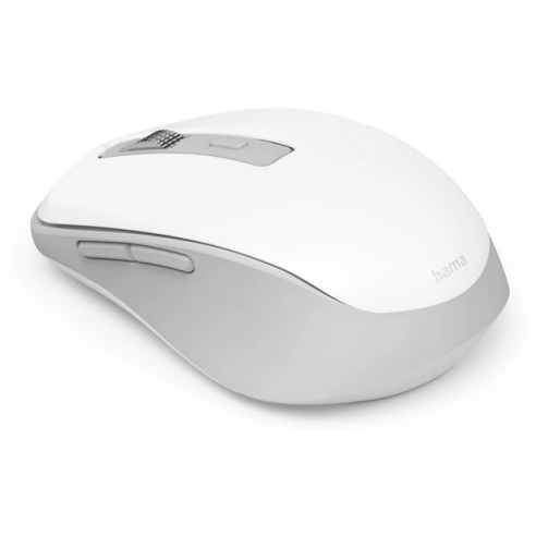 Mouse Wireless Hama WM-450 RF 2.4GHz / Bluetooth 1600DPI Albastru — imaginea 5