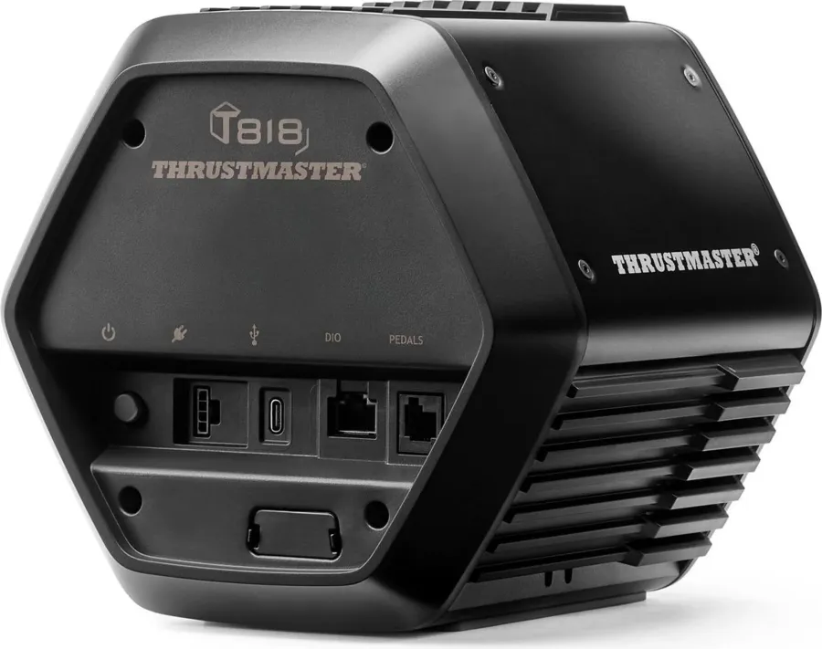 Baza pentru Volan Gaming Thrustmaster T818 Servo Base Negru — imaginea 2