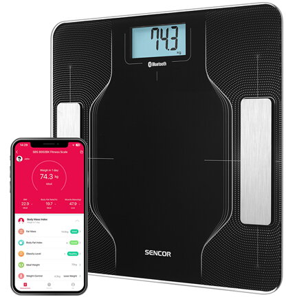 CANTAR SMART FITNESS SENCOR