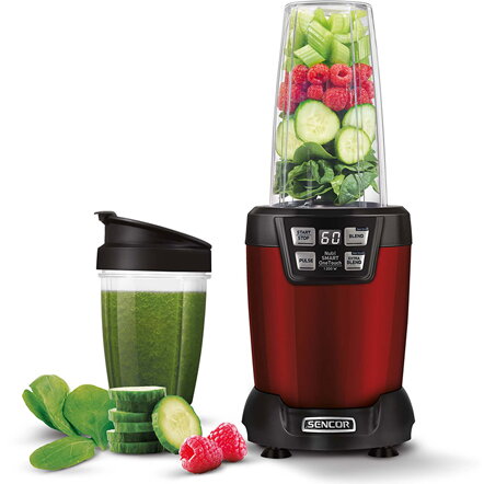 Blender BLENDER NUTRI SMOOTHIE 1200 W