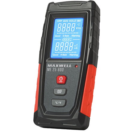 MULTIMETRU RADIATIE ELECTROMAGNETICA MAXWELL