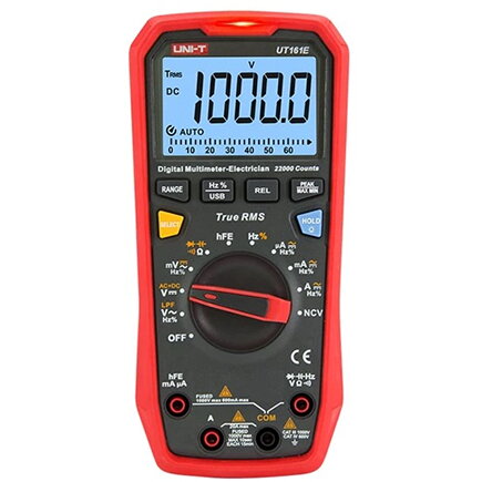 MULTIMETRU DIGITAL UT161E UNI-T