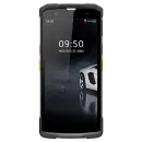 Smartphone IP Profesional Grandstream WP856 Wi-Fi6 Dual Band Display 5.5Inch RAM 4GB + ROM 64GB NFC Cititor de Bare Incorporat Android 13 IP65 Gri