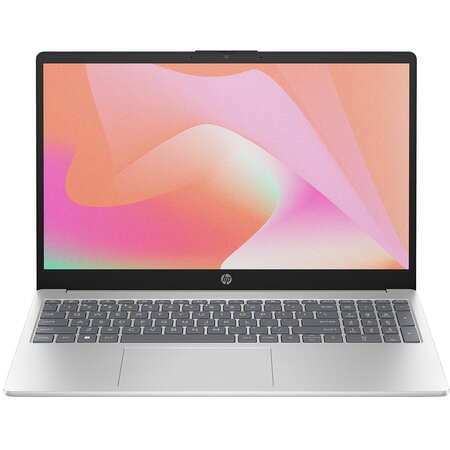 Laptop HP 15-fd1067nw Ultra 7 155H 15.6inch FHD 24GB 512GB NoOS Natural Silver