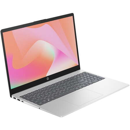 Laptop HP 15-fd1067nw Ultra 7 155H 15.6inch FHD 24GB 512GB NoOS Natural Silver