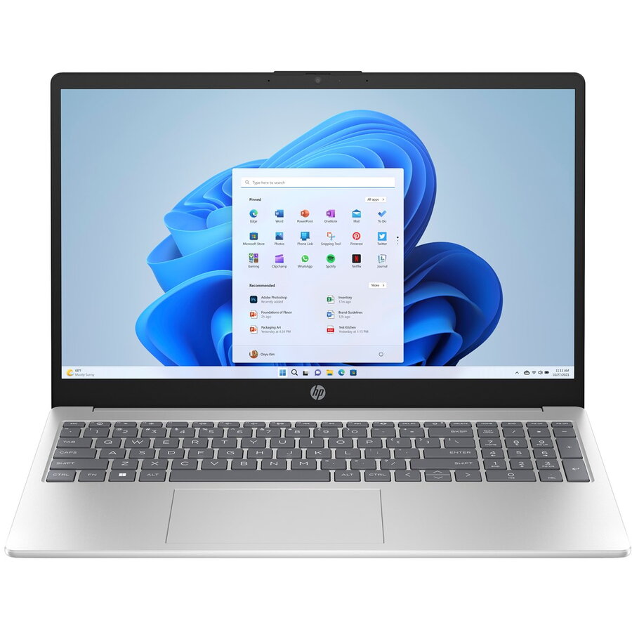 Laptop 17-cp3002nw Ryzen 7 7730U 17.3inch 16GB 1TB RX Vega 8 Windows 11 Home Natural Silver