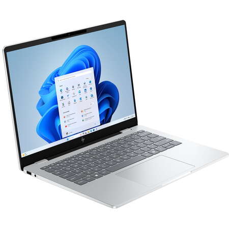 Laptop HP OmniBook 7 16-az0222nw Core 5 210H 16inch 16GB 512GB Intel Graphics Windows 11 Home Glacial Silver