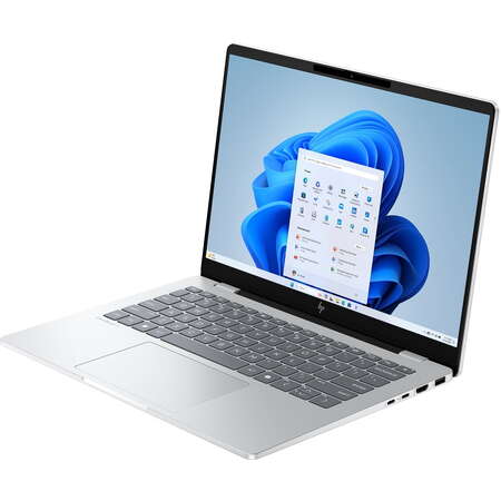 Laptop HP OmniBook 7 16-az0222nw Core 5 210H 16inch 16GB 512GB Intel Graphics Windows 11 Home Glacial Silver