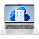 Laptop HP 17-cn4007nw Core 7 150U 17.3inch FHD 16GB 512GB Intel Graphics Windows 11 Home Natural Silver